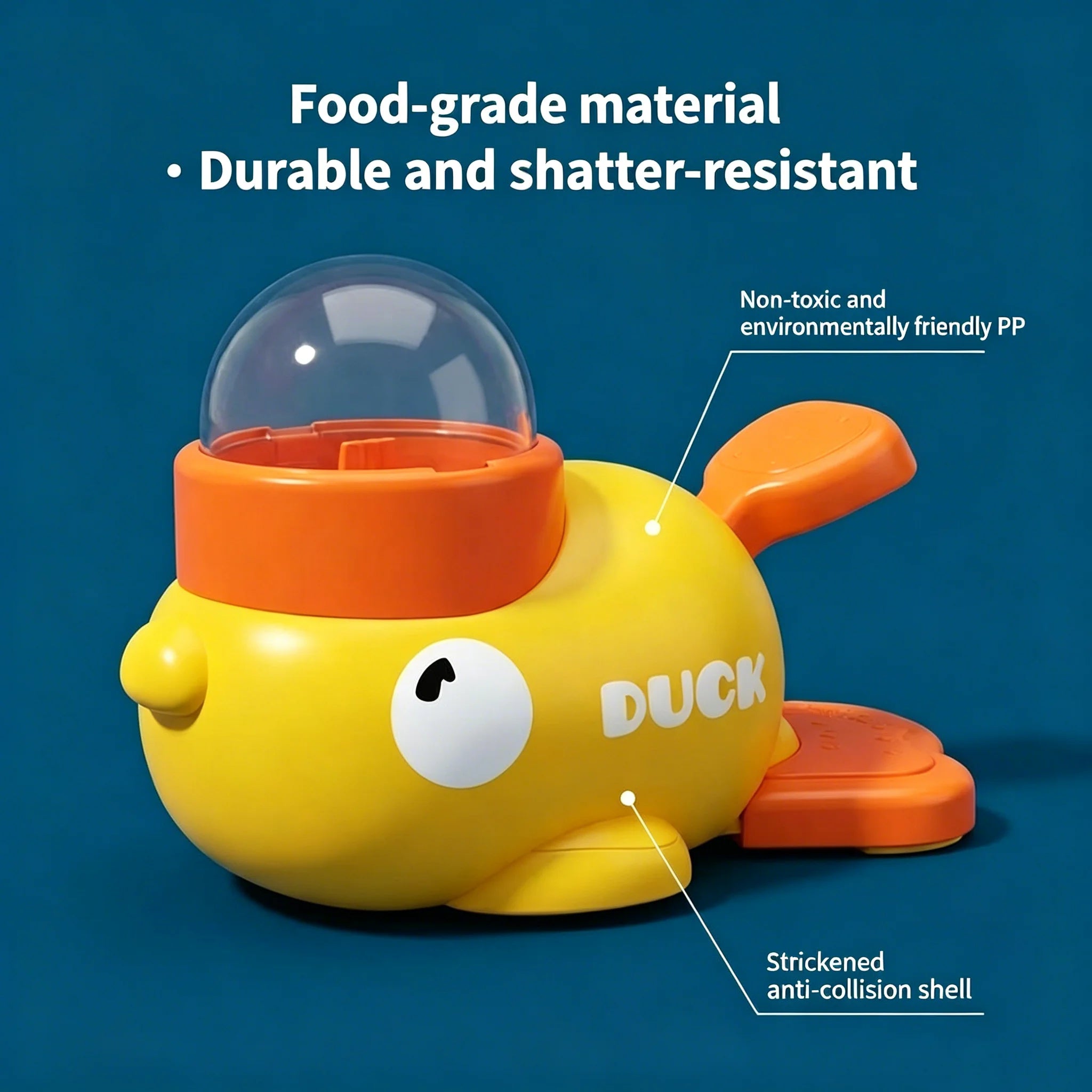 Small Dog Cat Interactive Treat Dispenser Toy, IQ Training Mental Stimulation Pet Toy, Healthy Digestion Pet Food Dispensing Toy