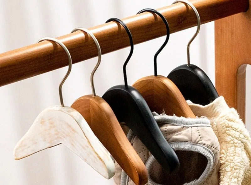 Pet Shop Clothes Hanger Dog Cat Coat Storage Hanging Rack Clothes Small Large Clothing Organization Hanger Pets Home Furniture
