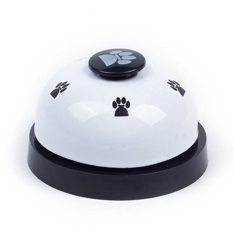 Pet Dog Trainer Bell Toy Dog Cat Training Clicks Dogs Trainer Command Dogs Training Interactive Toys Artifact Training Supplies