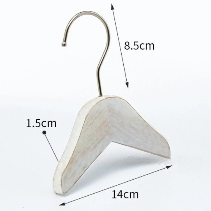 Pet Shop Clothes Hanger Dog Cat Coat Storage Hanging Rack Clothes Small Large Clothing Organization Hanger Pets Home Furniture