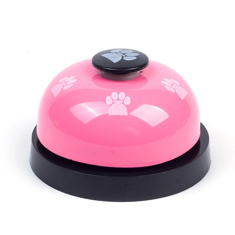 Pet Dog Trainer Bell Toy Dog Cat Training Clicks Dogs Trainer Command Dogs Training Interactive Toys Artifact Training Supplies