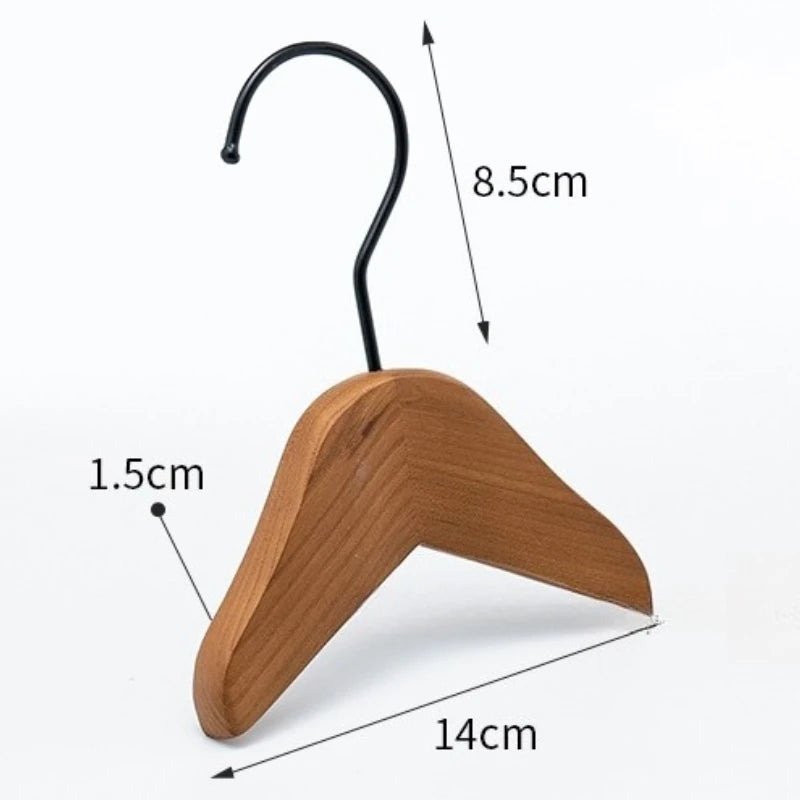 Pet Shop Clothes Hanger Dog Cat Coat Storage Hanging Rack Clothes Small Large Clothing Organization Hanger Pets Home Furniture
