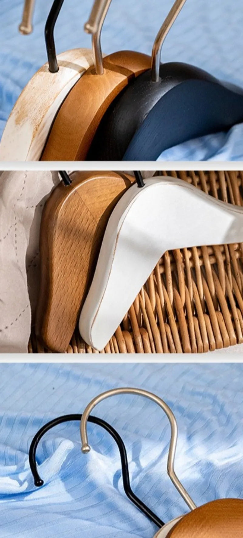 Pet Shop Clothes Hanger Dog Cat Coat Storage Hanging Rack Clothes Small Large Clothing Organization Hanger Pets Home Furniture
