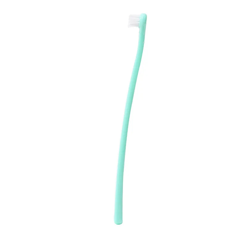 Pet Toothbrush for Cats Dogs Soft Small Head Teeth Cleaning Brush for Puppy Kitten Dental Care Dog Toothbrush