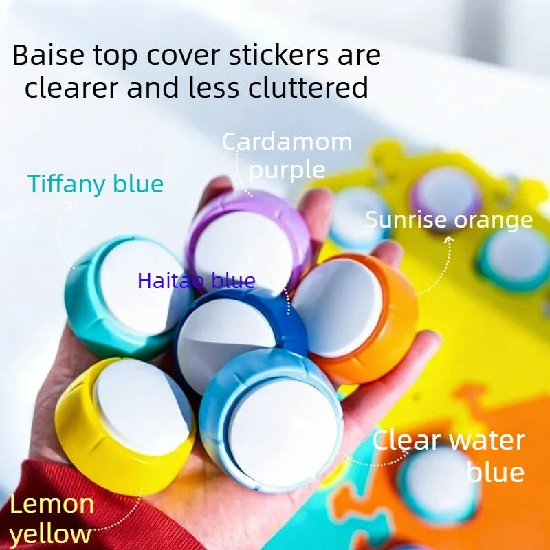 Dog talk button Pet communication Cat sound button Sounder recording Training bell voice for dogs