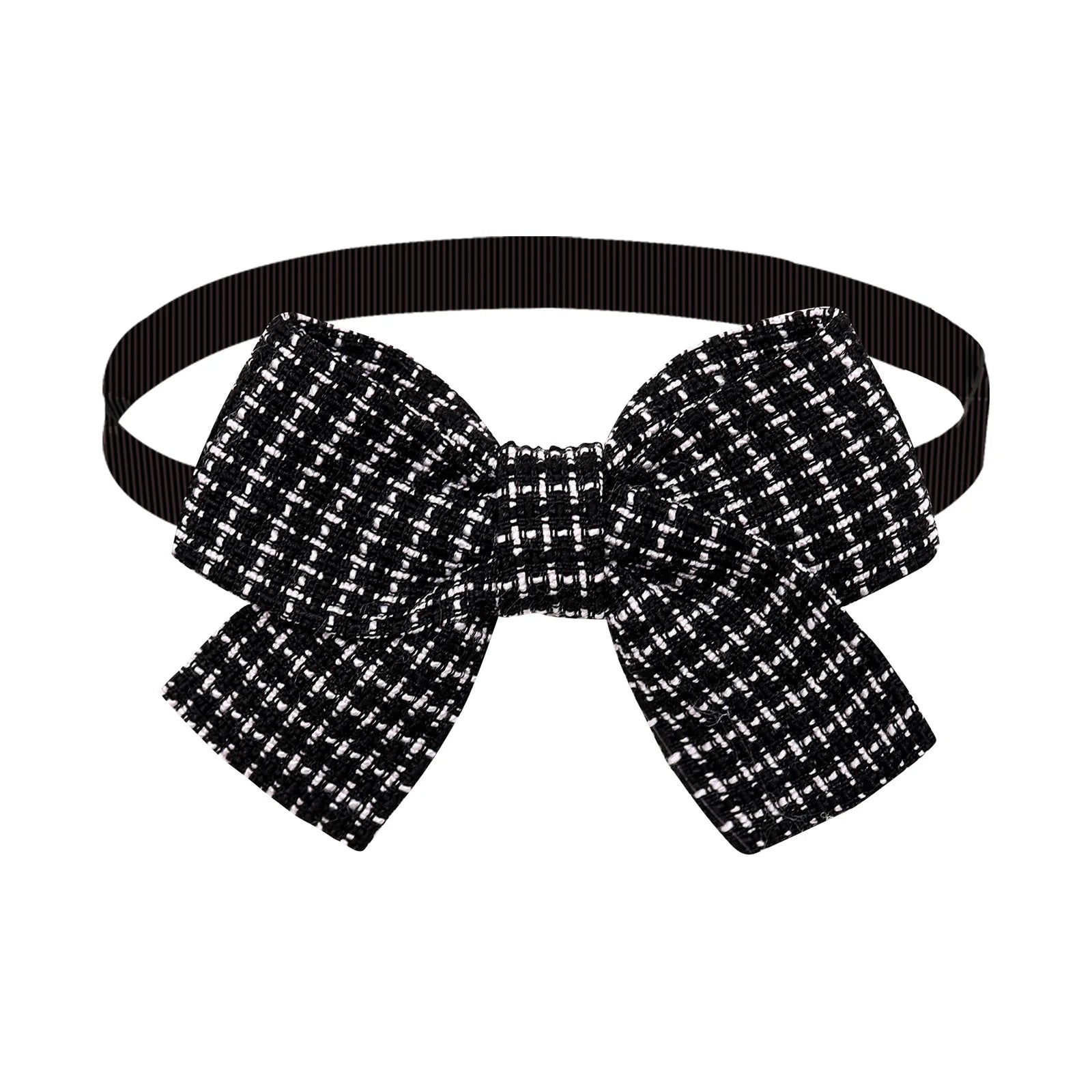 New pet bow tie solid color fashion pet bow tie accessories for cats and dogs.