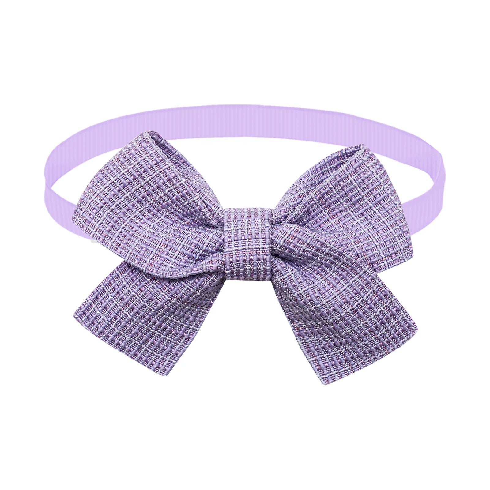 New pet bow tie solid color fashion pet bow tie accessories for cats and dogs.
