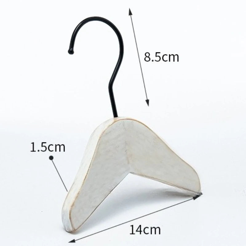 Pet Shop Clothes Hanger Dog Cat Coat Storage Hanging Rack Clothes Small Large Clothing Organization Hanger Pets Home Furniture