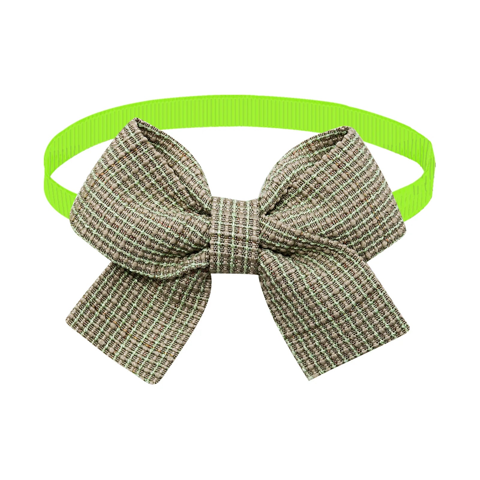 New pet bow tie solid color fashion pet bow tie accessories for cats and dogs.