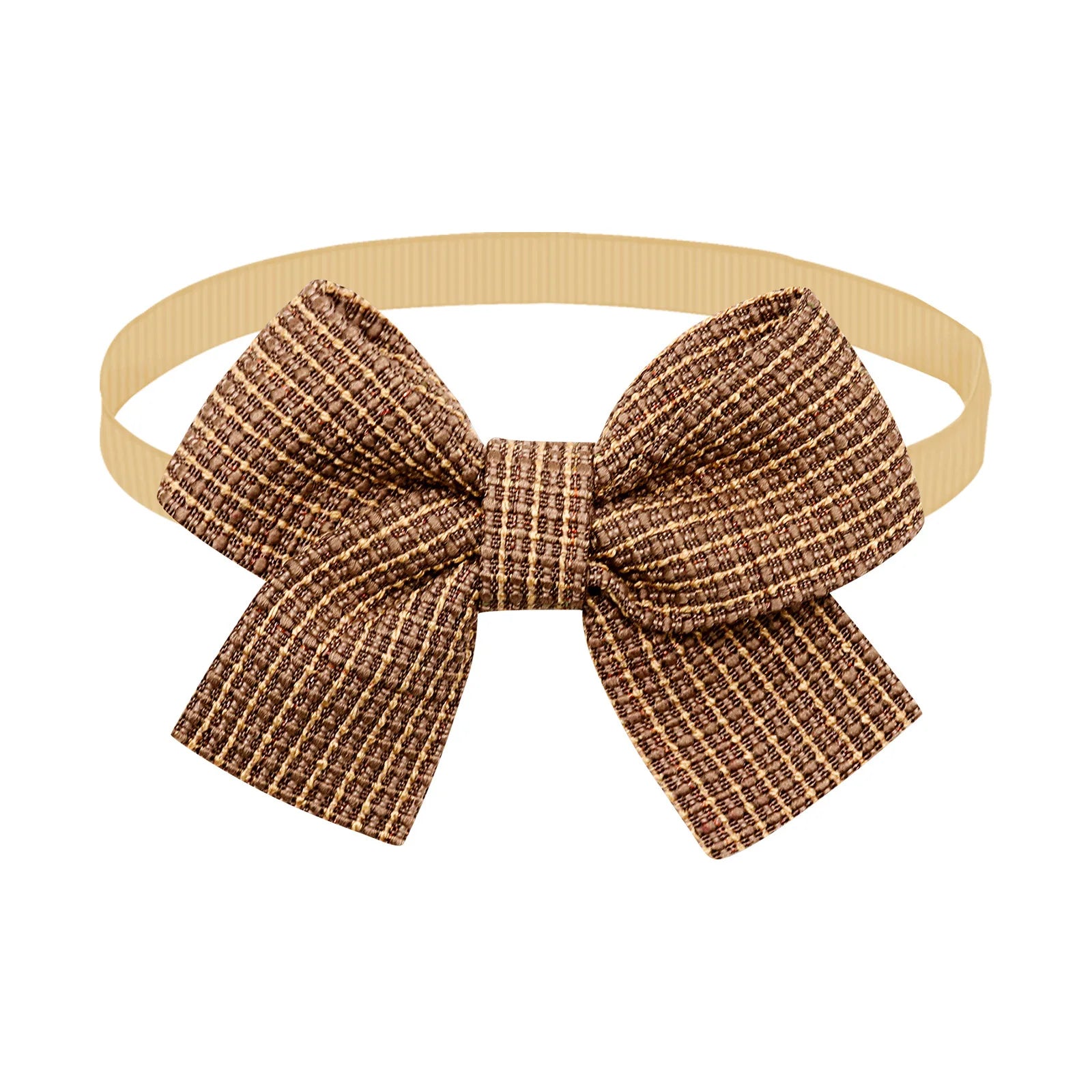 New pet bow tie solid color fashion pet bow tie accessories for cats and dogs.