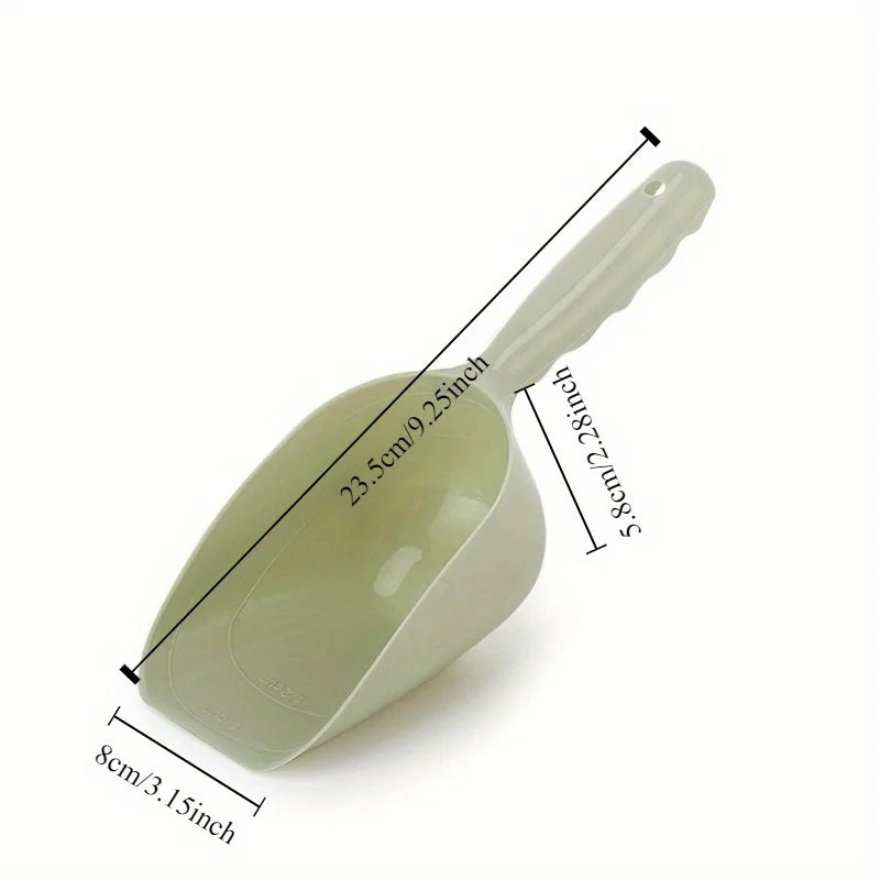 The Perfect Pet Food Spoon: Mix & Scoop Wet Food for Dogs & Cats!