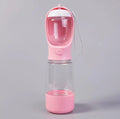 Hot Portable Dog Water Bottle Portable Water Bottle for Dogs Cats On The Go Portable Dog Bowl Cat Bowl for Pet