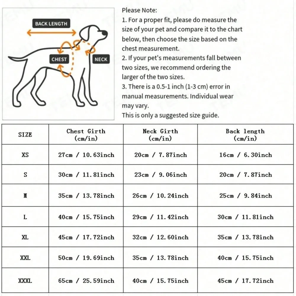 Printed pet vest,comfortable daily sportswear,suitable for cats and dogs to wear indoors for leisure walks and vacations