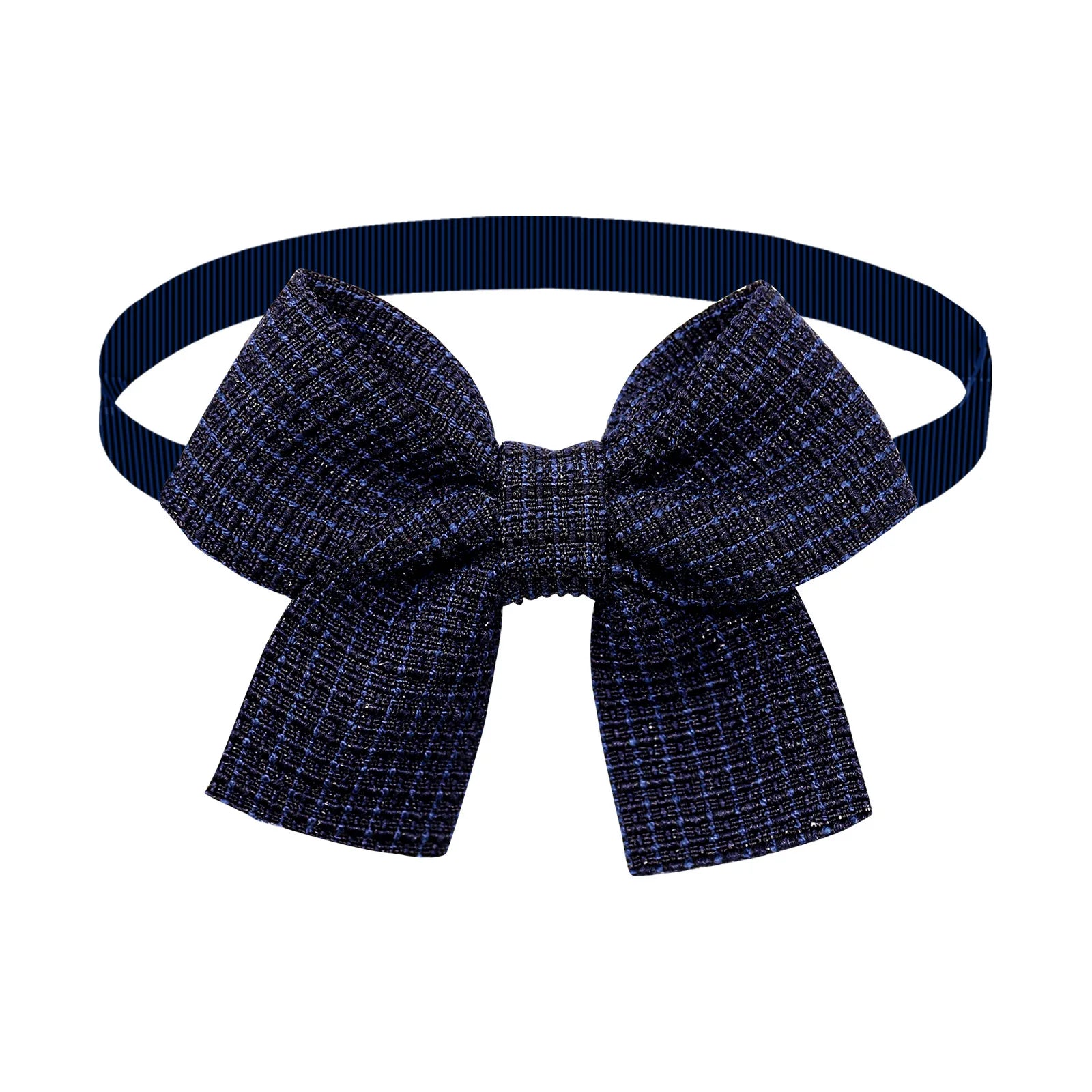New pet bow tie solid color fashion pet bow tie accessories for cats and dogs.