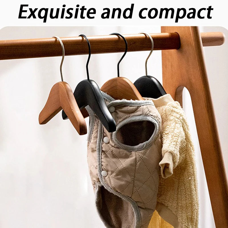 Pet Shop Clothes Hanger Dog Cat Coat Storage Hanging Rack Clothes Small Large Clothing Organization Hanger Pets Home Furniture