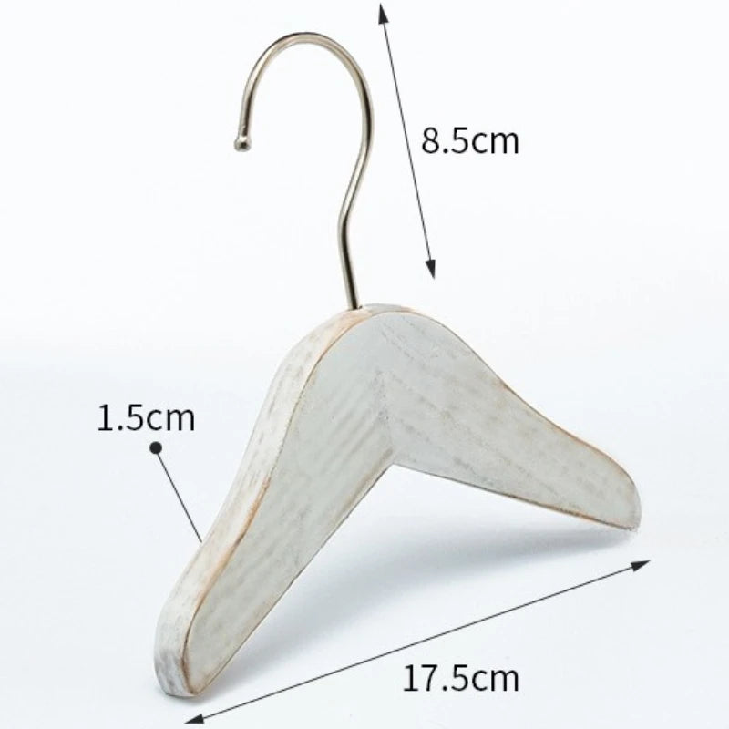 Pet Shop Clothes Hanger Dog Cat Coat Storage Hanging Rack Clothes Small Large Clothing Organization Hanger Pets Home Furniture