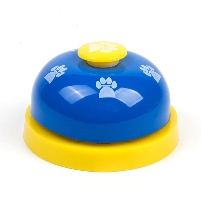Pet Dog Trainer Bell Toy Dog Cat Training Clicks Dogs Trainer Command Dogs Training Interactive Toys Artifact Training Supplies