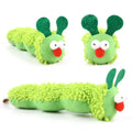Pet Plush Cat Toy Self-Pleasure Amusing Boredom Relief Scratch Bite Resistant Small Animal Playtime Accessory